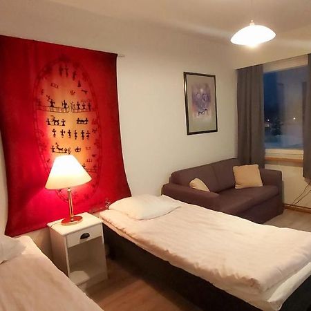 Ivalo Apartment Екстер'єр фото