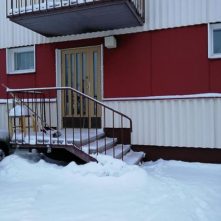 Ivalo Apartment Екстер'єр фото